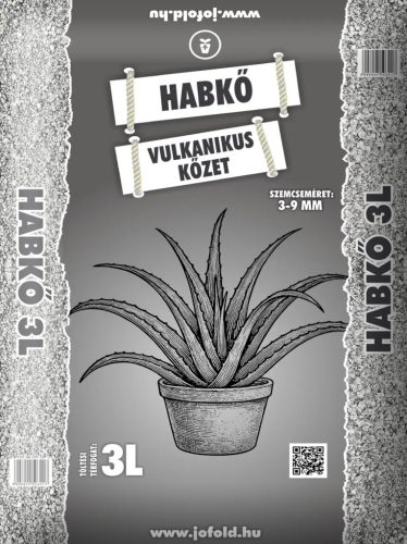 Habkő 3L