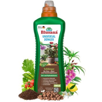 Blusana complex nutrient solution