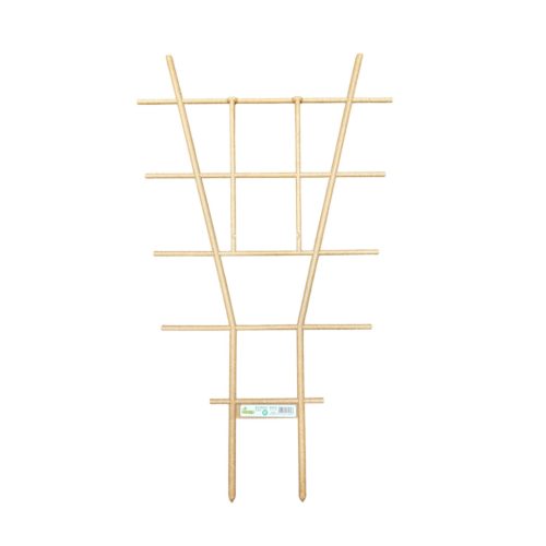Növénylétra, viráglétra 50 cm (barna)