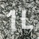 Charcoal 1L (bigger grain size)