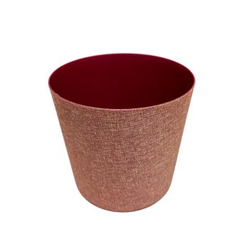 Gama textil (bordó) 19 cm