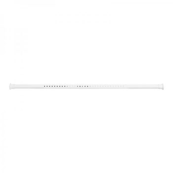 Teleszkópos növénytartó ablakba (fehér)