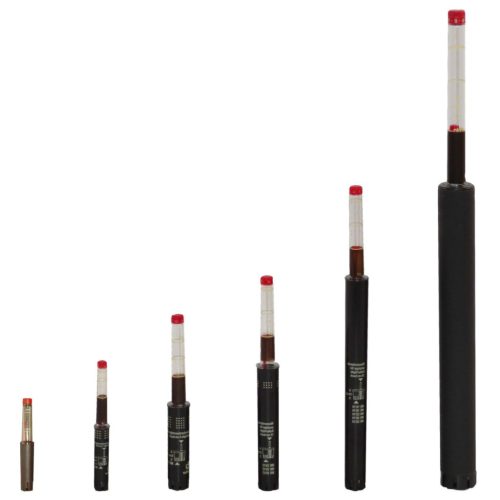 Indicator for hydroponic growpot (5-19 cm)