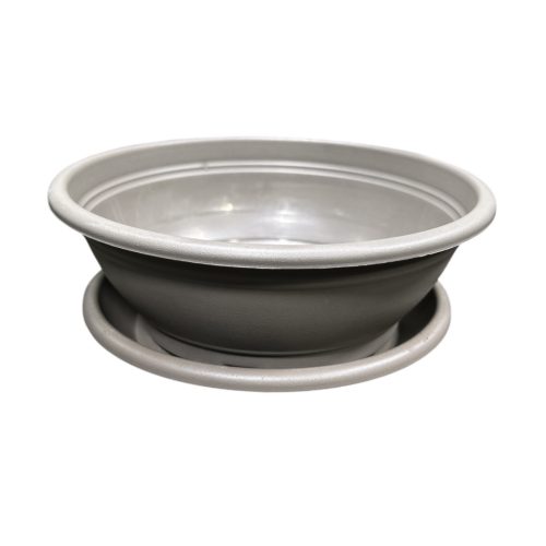 Ültetőtál 20 cm (taupe)