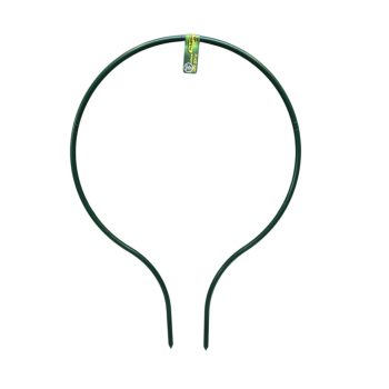 Ívelt növénytámasz