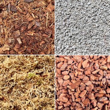 Natúr ültetőközegek